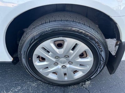 2014 Dodge Grand Caravan American Value Pkg