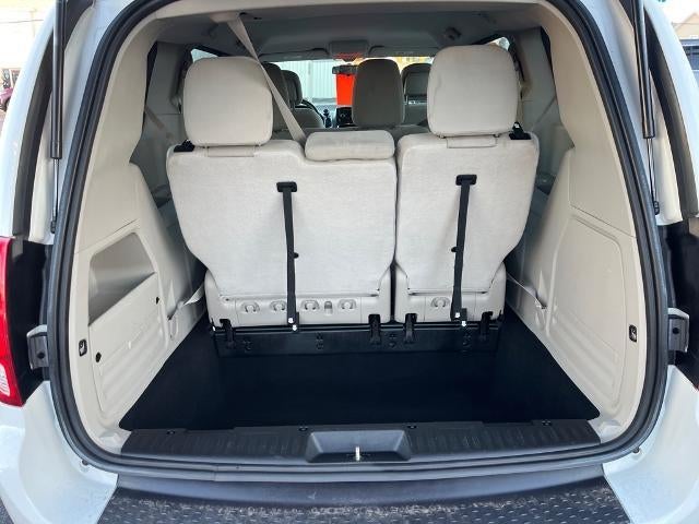 2014 Dodge Grand Caravan American Value Pkg