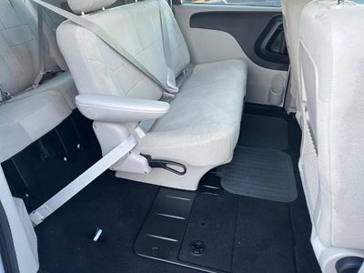 2014 Dodge Grand Caravan American Value Pkg
