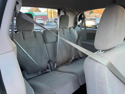 2014 Dodge Grand Caravan American Value Pkg