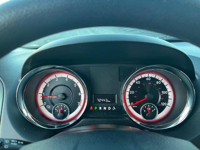 2014 Dodge Grand Caravan American Value Pkg