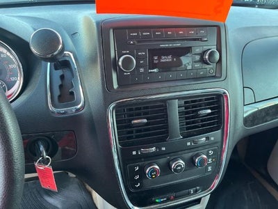 2014 Dodge Grand Caravan American Value Pkg