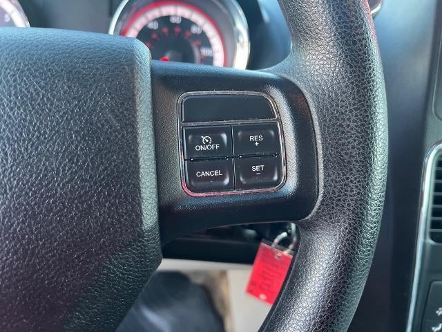 2014 Dodge Grand Caravan American Value Pkg