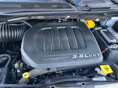 2014 Dodge Grand Caravan American Value Pkg