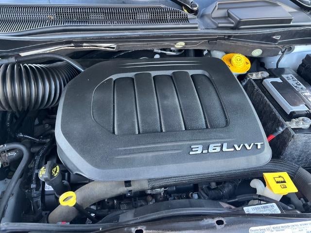 2014 Dodge Grand Caravan American Value Pkg