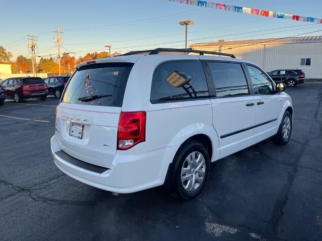 2014 Dodge Grand Caravan American Value Pkg