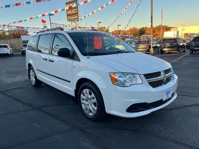 2014 Dodge Grand Caravan American Value Pkg