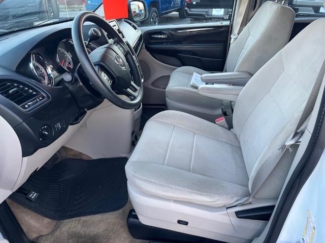 2014 Dodge Grand Caravan American Value Pkg