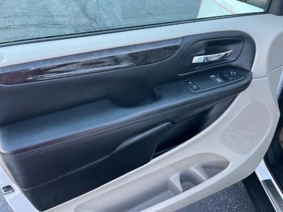 2014 Dodge Grand Caravan American Value Pkg