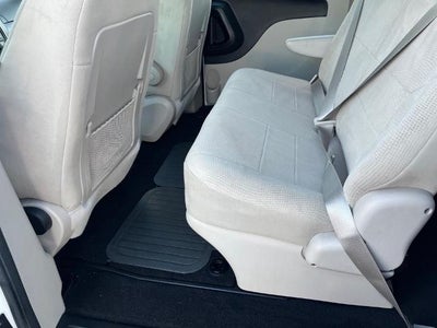 2014 Dodge Grand Caravan American Value Pkg