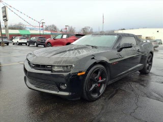 2014 Chevrolet Camaro LT