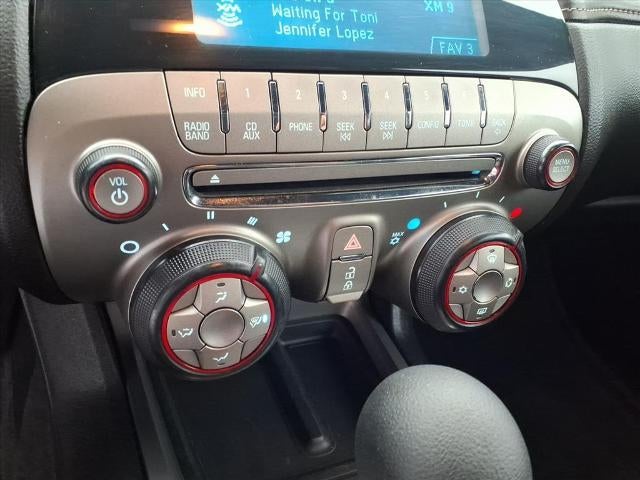 2015 Chevrolet Camaro LS