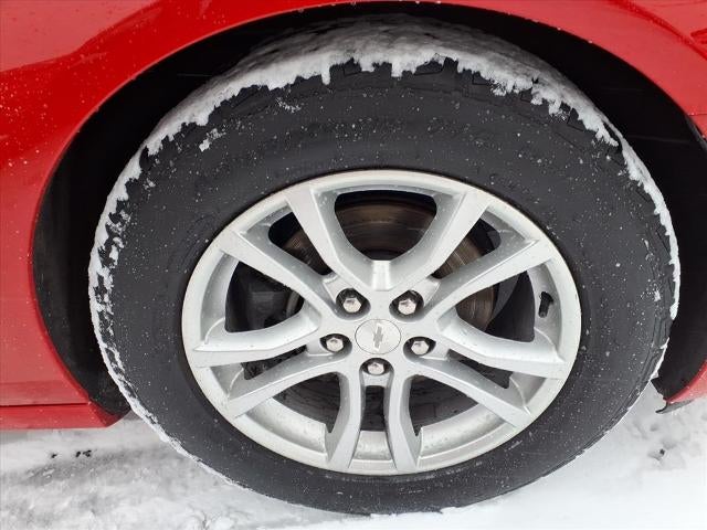 2015 Chevrolet Camaro LS