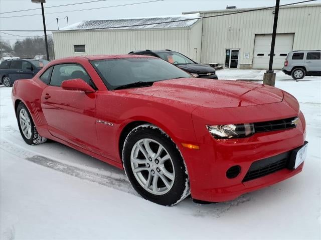 2015 Chevrolet Camaro LS