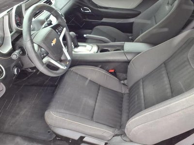 2015 Chevrolet Camaro LS