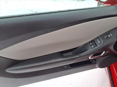 2015 Chevrolet Camaro LS