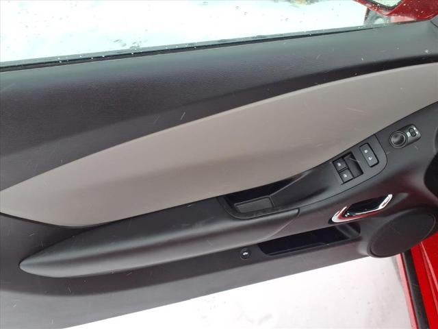 2015 Chevrolet Camaro LS