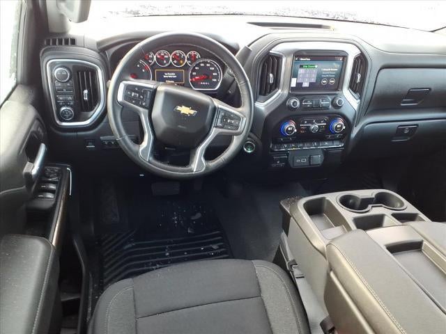 2023 Chevrolet Silverado 3500 HD LT