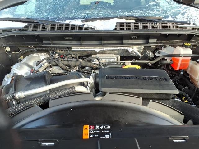 2023 Chevrolet Silverado 3500 HD LT