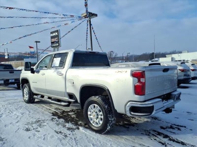 2023 Chevrolet Silverado 3500 HD LT