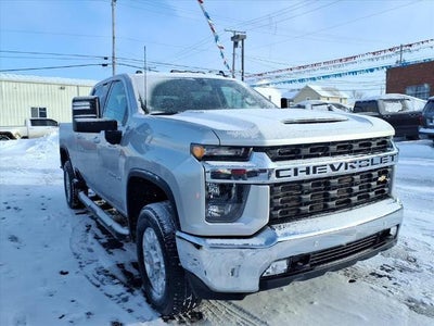 2023 Chevrolet Silverado 3500 HD LT