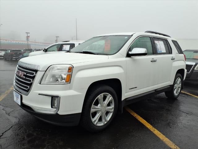 2017 GMC Terrain SLE