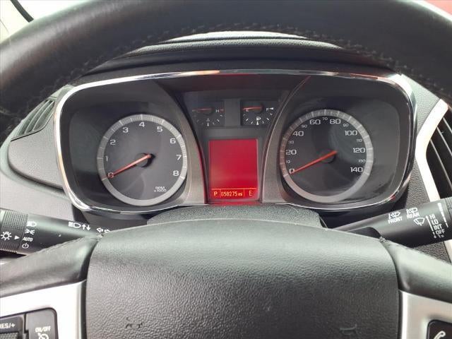 2017 GMC Terrain SLE