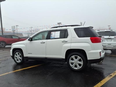 2017 GMC Terrain SLE
