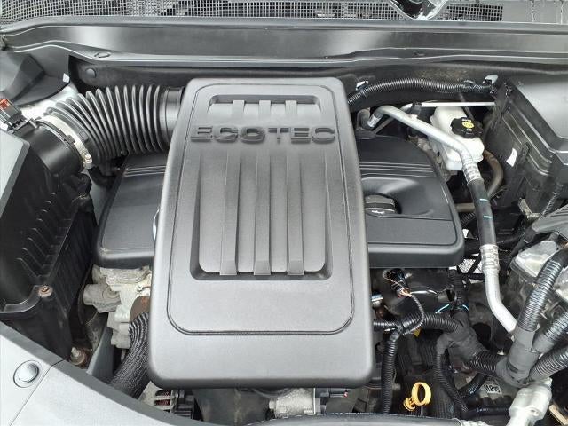 2017 GMC Terrain SLE