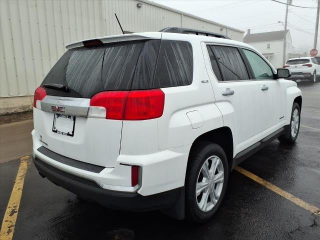 2017 GMC Terrain SLE