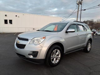 2014 Chevrolet Equinox LT