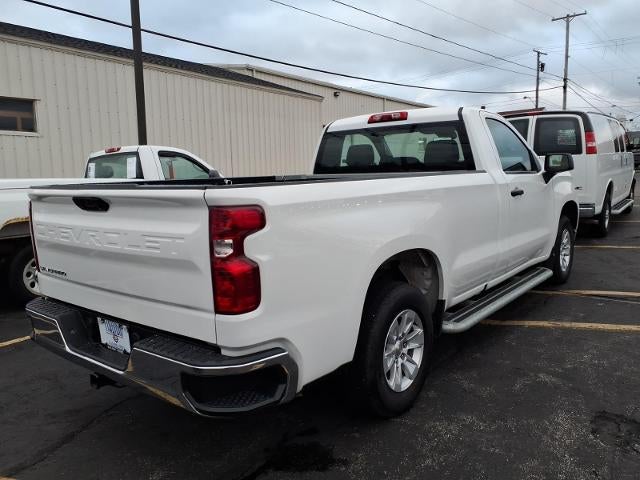 2024 Chevrolet Silverado 1500 WT