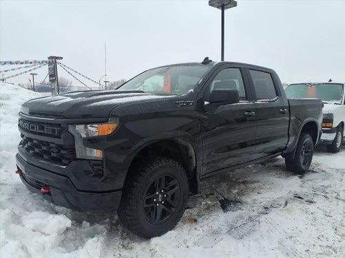 2023 Chevrolet Silverado 1500 Custom Trail Boss