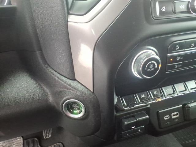 2023 Chevrolet Silverado 1500 Custom Trail Boss