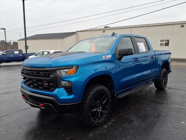 2023 Chevrolet Silverado 1500 Custom Trail Boss