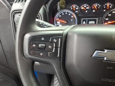 2023 Chevrolet Silverado 1500 Custom Trail Boss