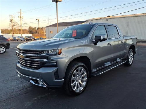 2020 Chevrolet Silverado 1500 High Country