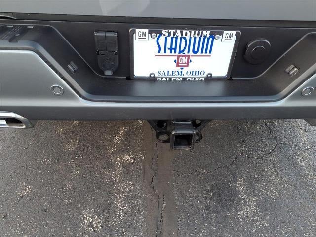 2020 Chevrolet Silverado 1500 High Country