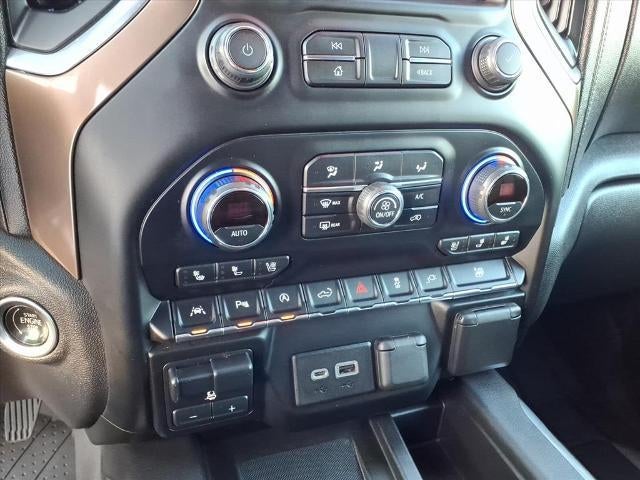 2020 Chevrolet Silverado 1500 High Country