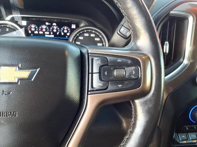2020 Chevrolet Silverado 1500 High Country