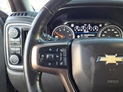 2020 Chevrolet Silverado 1500 High Country