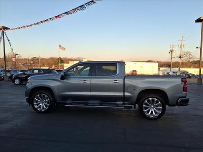 2020 Chevrolet Silverado 1500 High Country