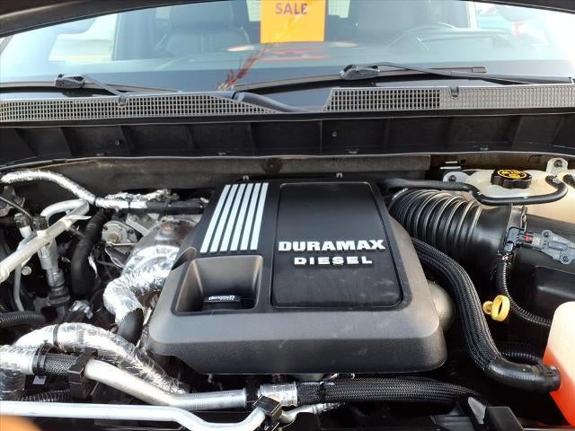 2020 Chevrolet Silverado 1500 High Country