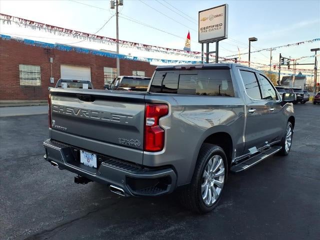 2020 Chevrolet Silverado 1500 High Country