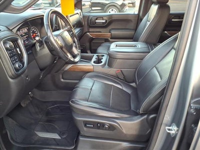 2020 Chevrolet Silverado 1500 High Country