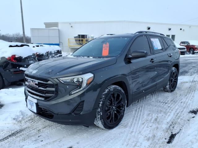 2020 GMC Terrain SLE