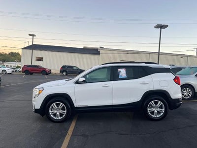 2022 GMC Terrain SLE