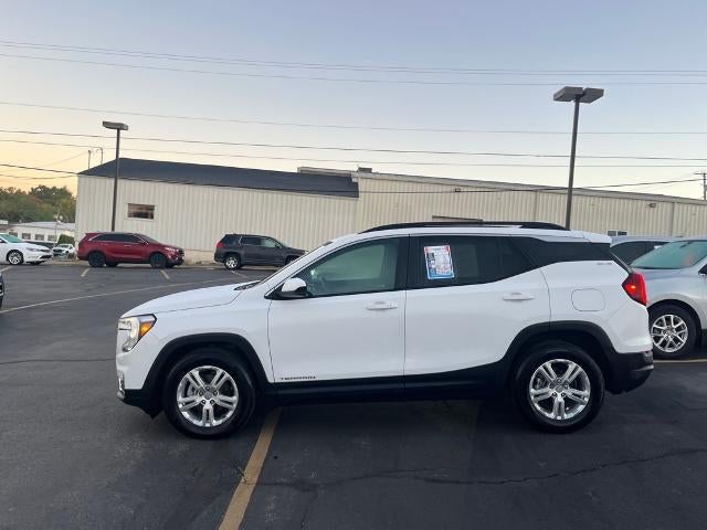 2022 GMC Terrain SLE