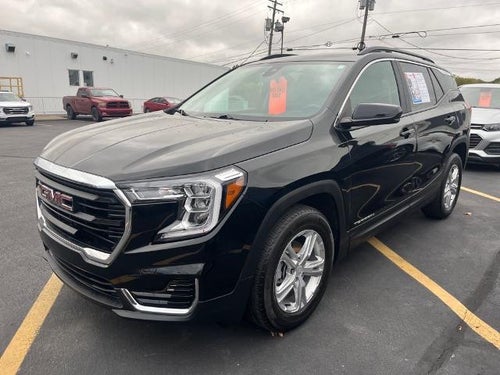 2022 GMC Terrain SLE