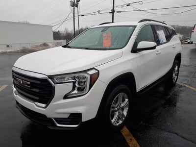 2023 GMC Terrain SLE